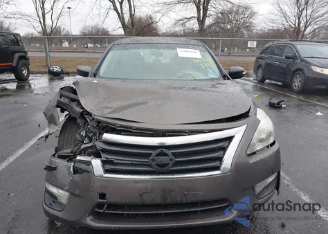 2014 Nissan Altima 2.5 S from USA, damaged, VIN 1N4AL3AP5EC165725
